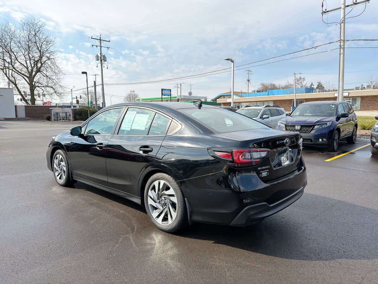 Certified 2024 Subaru Legacy Limited AWD/4WD image 11