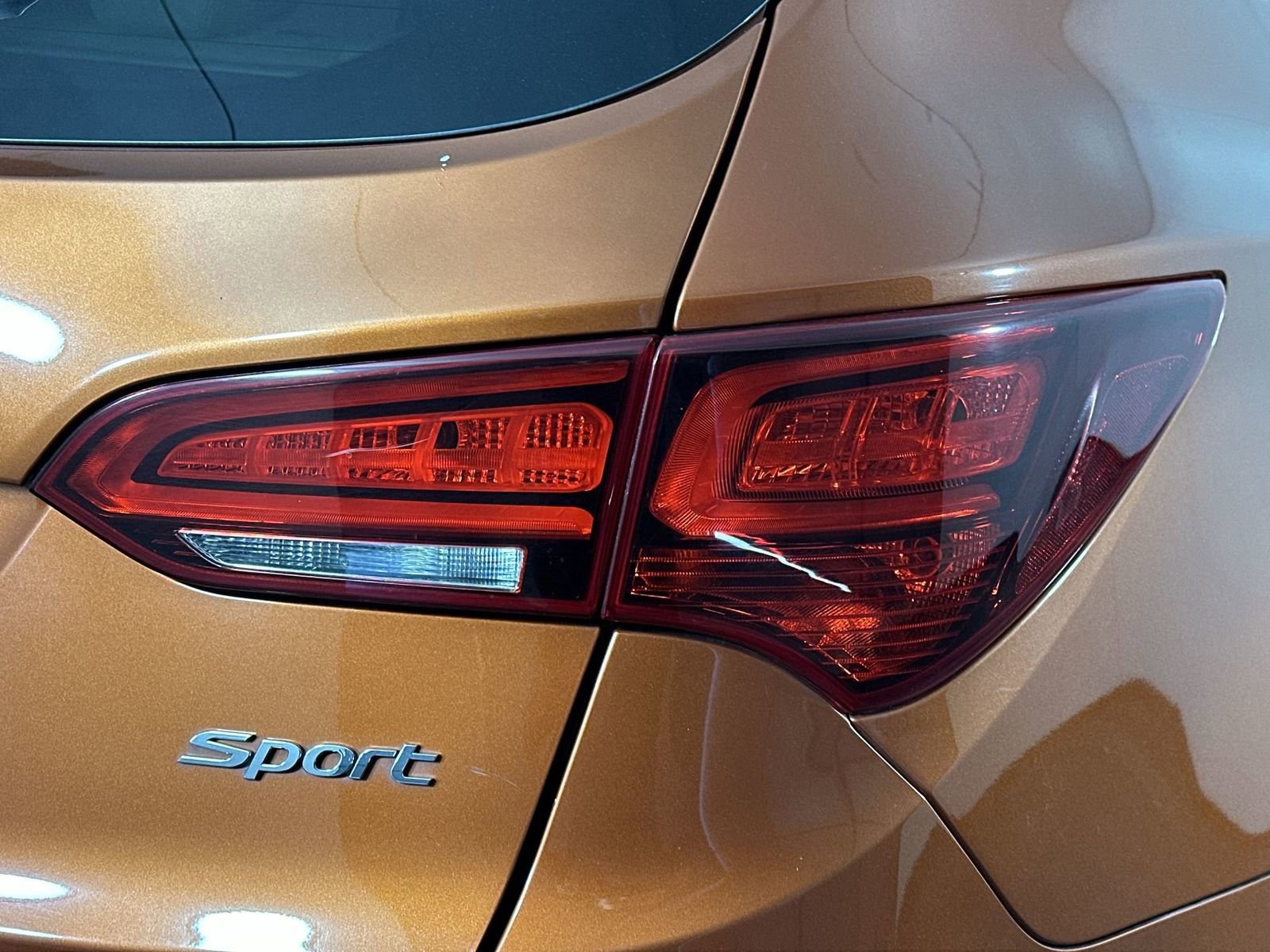 Used 2017 Hyundai Santa Fe Sport w/ 2.4L Tech Package 04 FWD image 26