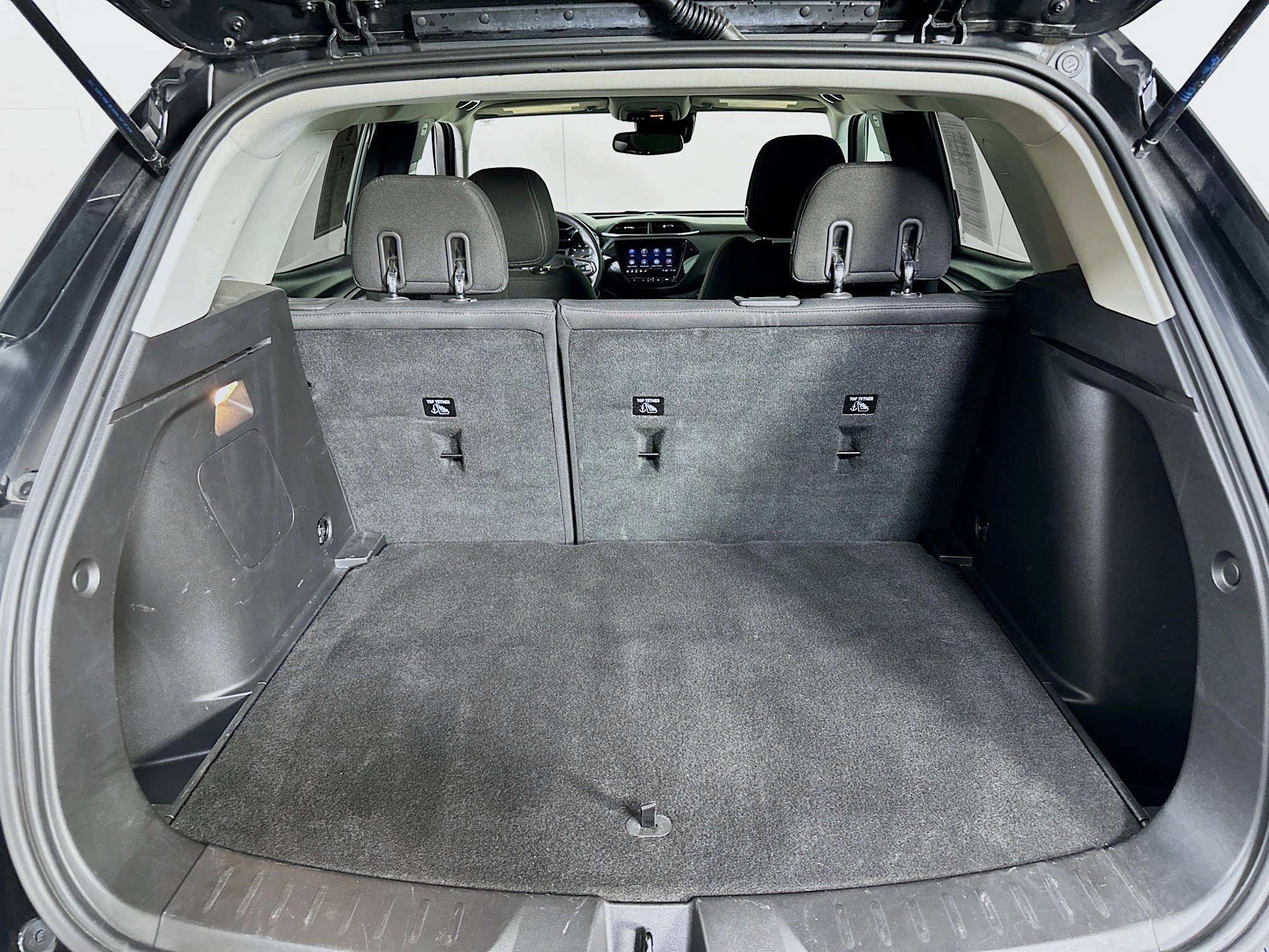 Used 2021 Chevrolet TrailBlazer LT w/ Convenience Package image 27