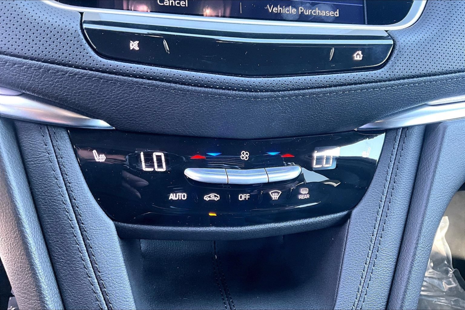 New 2026 Cadillac XT5 Luxury w/ LPO, Floor Liner Package FWD image 12