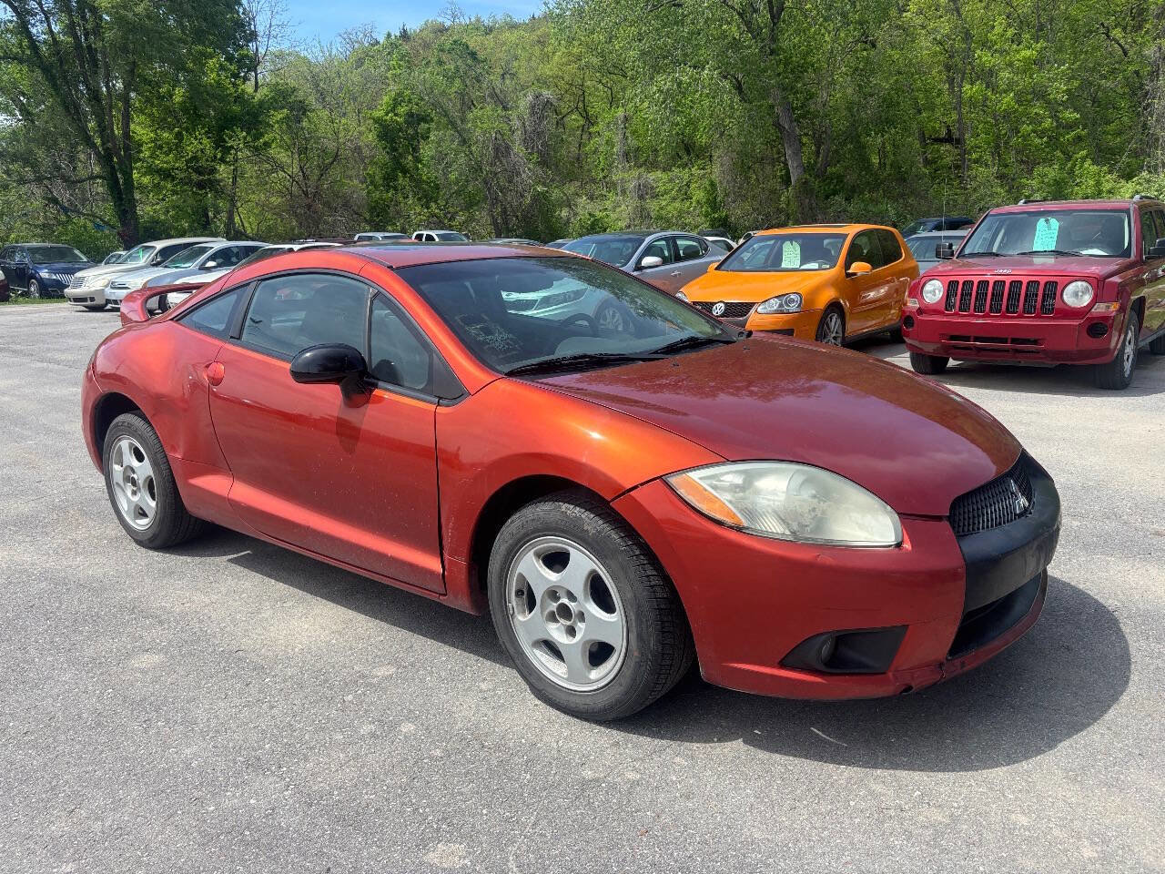 Used 2009 Mitsubishi Eclipse GT image 1
