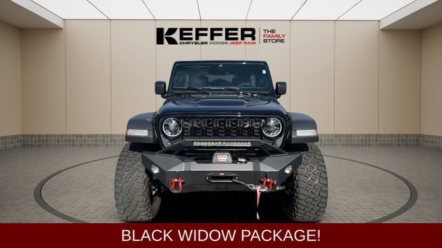 New 2024 Jeep Wrangler Unlimited Sport image 8