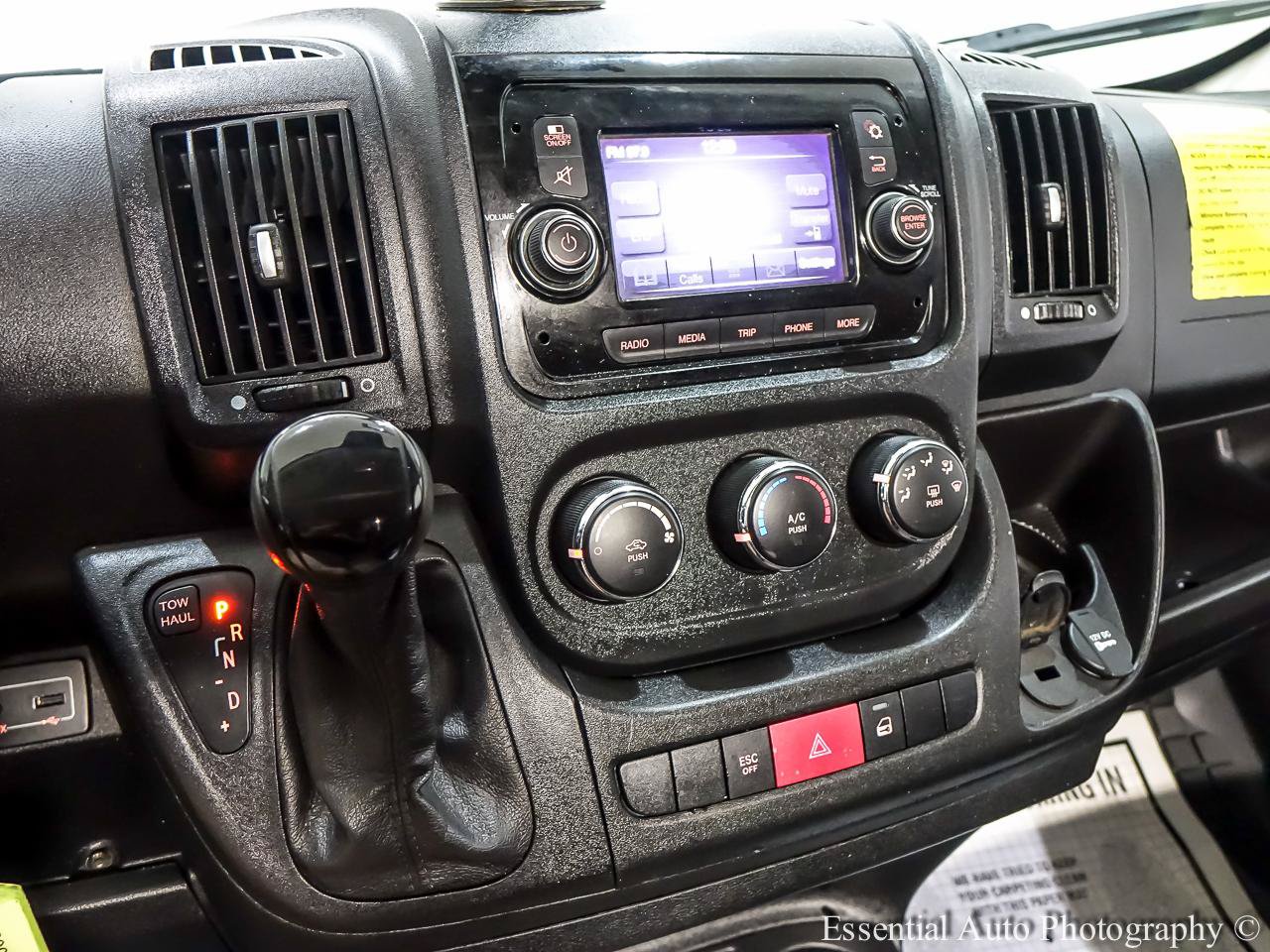 Used 2020 RAM ProMaster 3500 FWD image 11