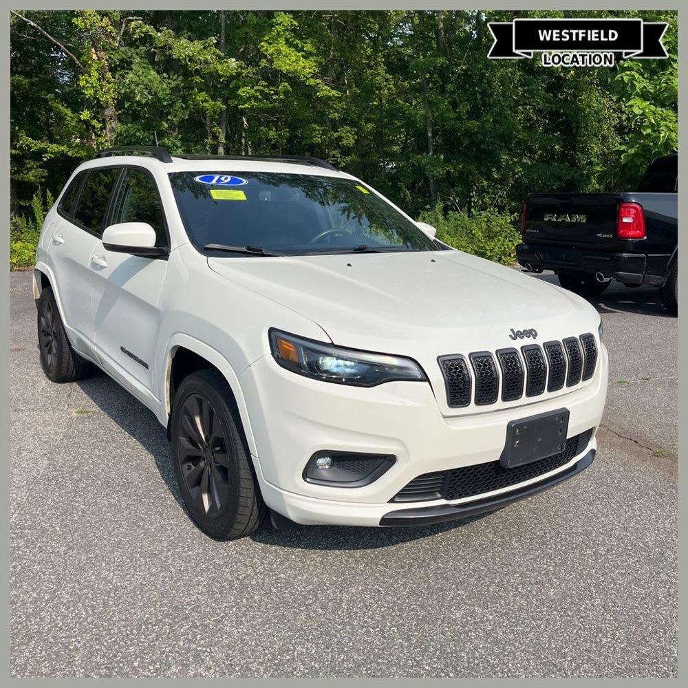 Used 2019 Jeep Cherokee High Altitude AWD/4WD image 1