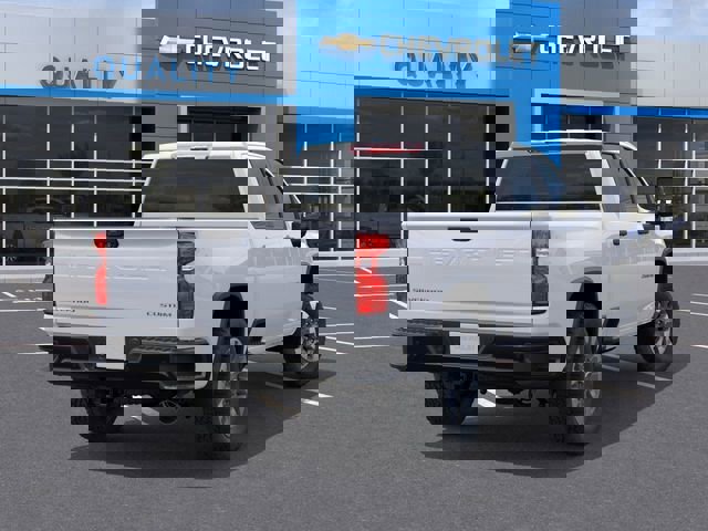 New 2026 Chevrolet Silverado 2500 Custom w/ Custom Value Package image 4