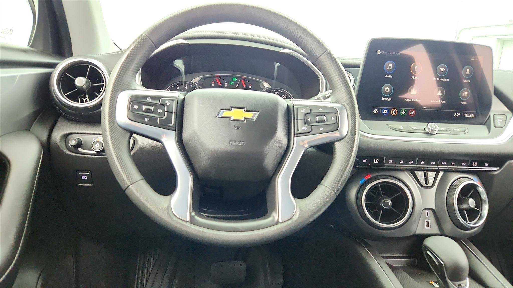 Used 2024 Chevrolet Blazer LT w/ Convenience Package FWD image 28