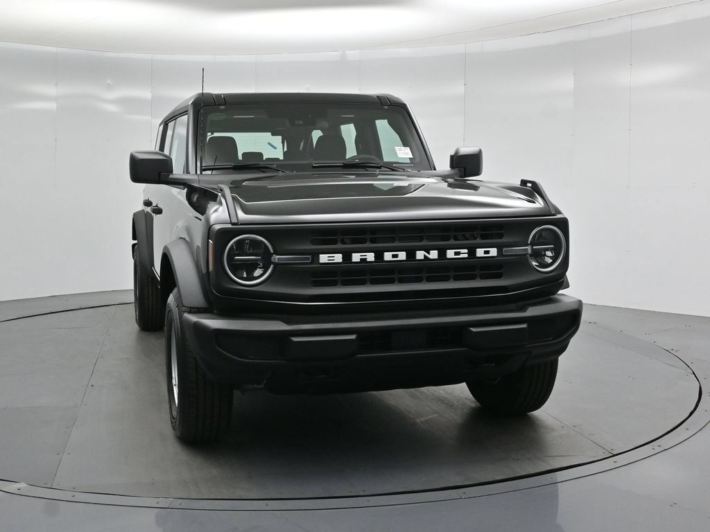 New 2026 Ford Bronco 4-Door AWD/4WD image 50