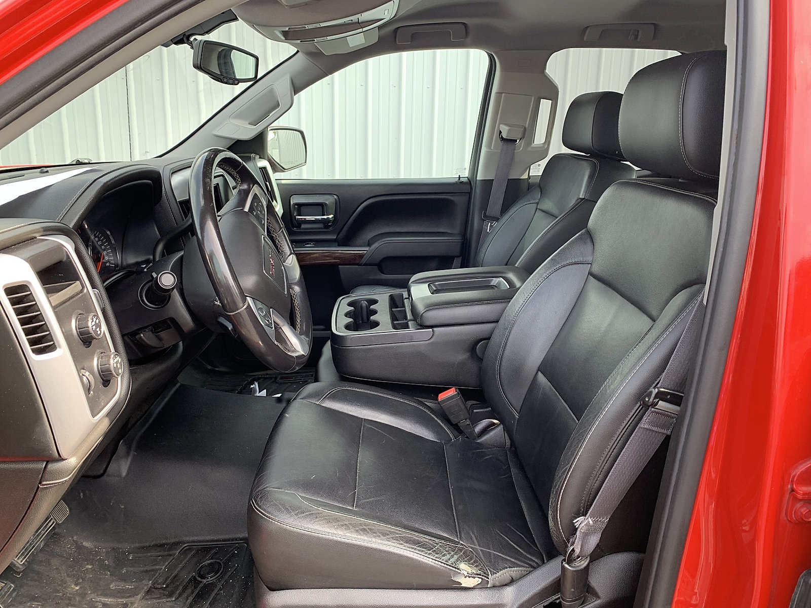 Used 2014 GMC Sierra 1500 SLE w/ SLE Value Package AWD/4WD image 6