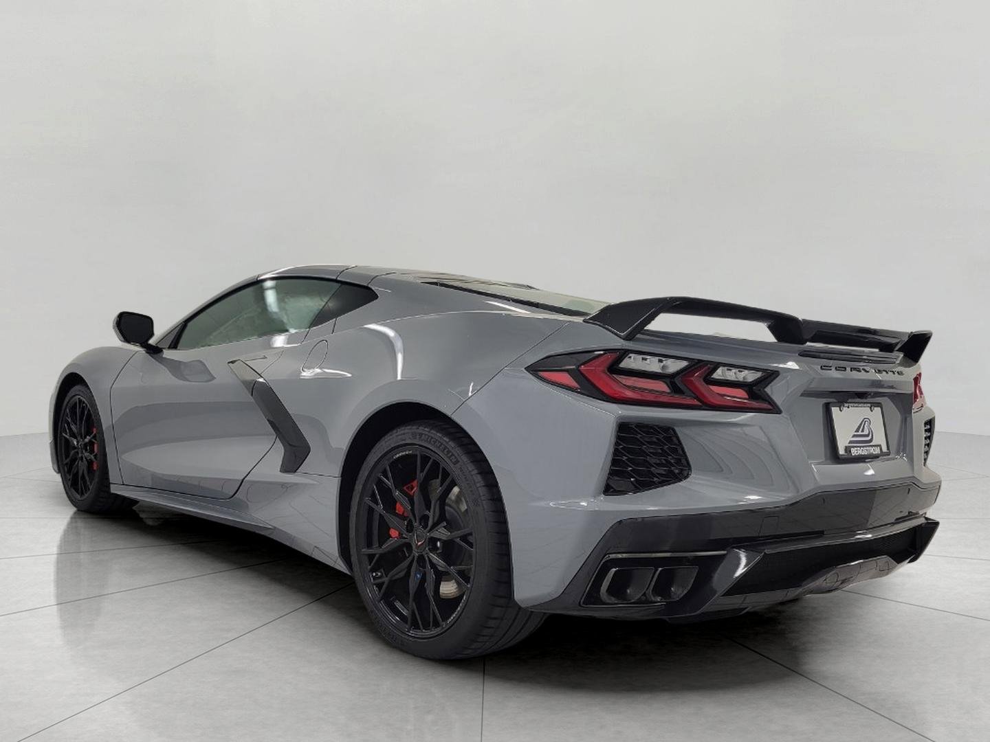 Certified 2024 Chevrolet Corvette Stingray Coupe w/ Z51 Performance Package RWD image 20
