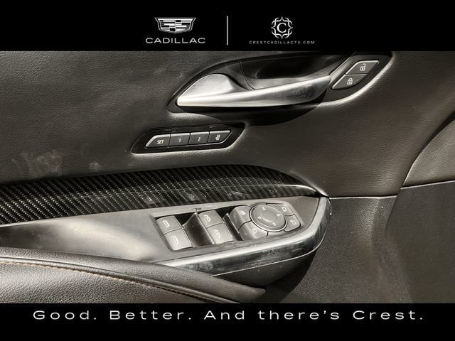 Certified 2022 Cadillac XT4 Sport w/ Comfort Package FWD image 23