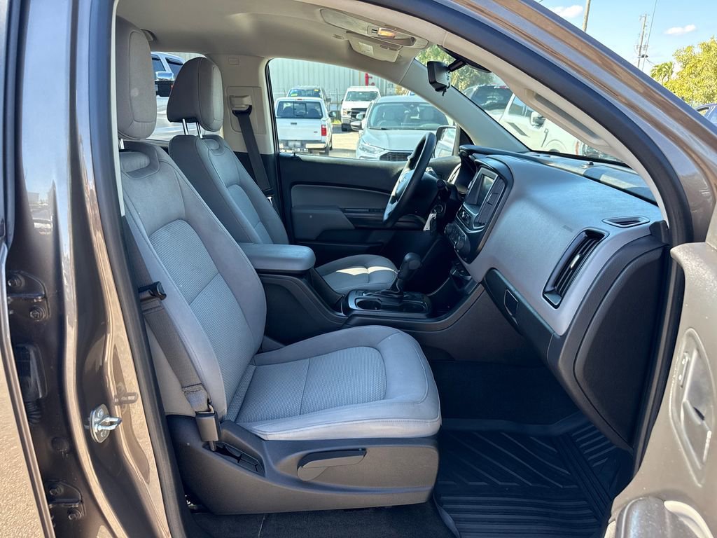 Used 2017 Chevrolet Colorado W/T w/ WT Convenience Package image 23
