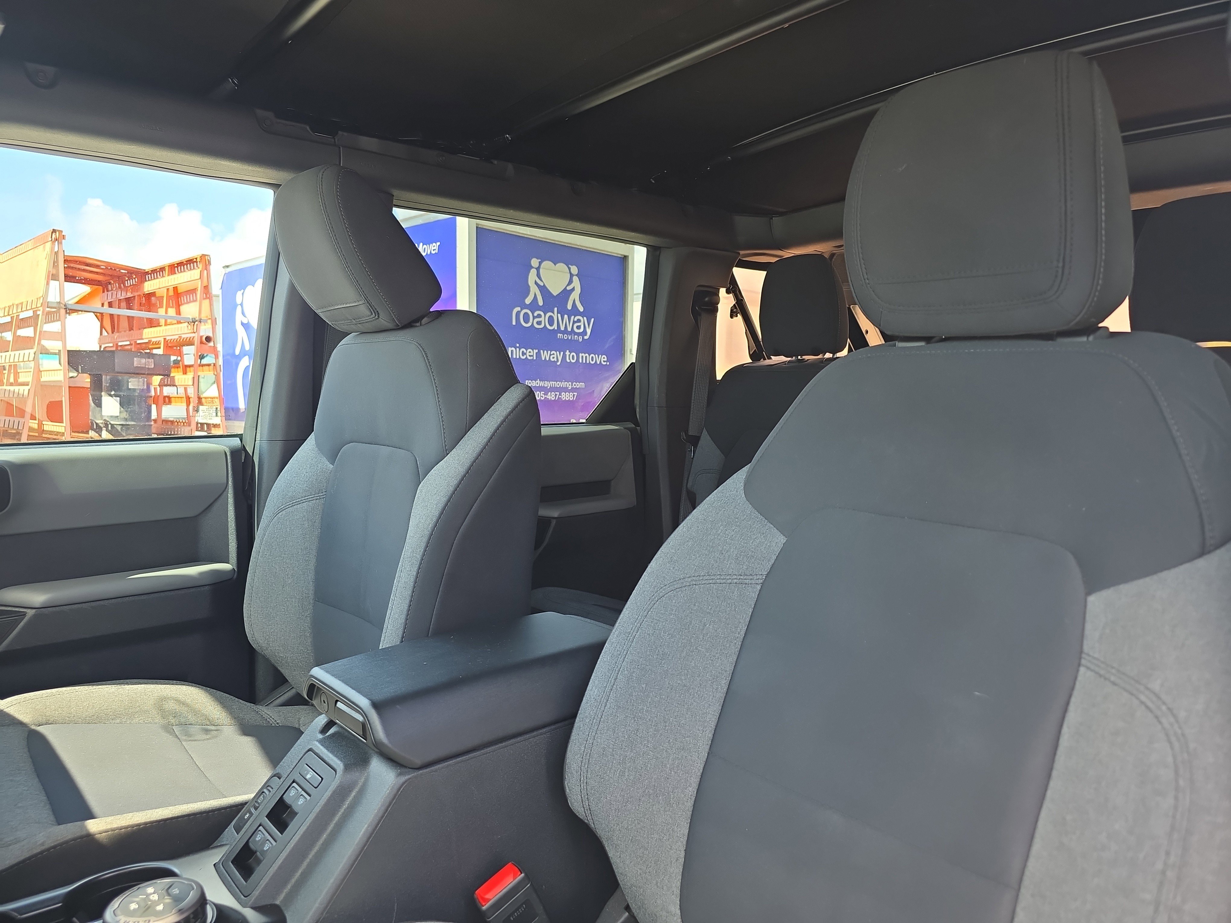 Used 2022 Ford Bronco Big Bend w/ Sasquatch Package AWD/4WD image 24