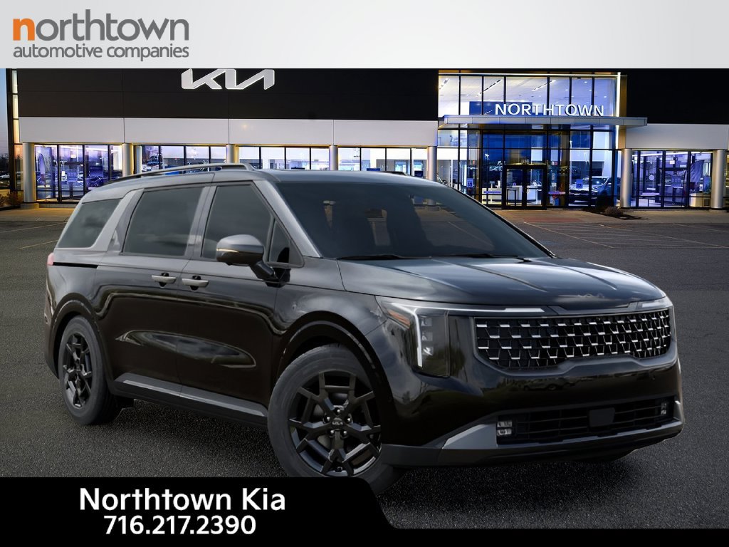 New 2027 Kia Carnival SX FWD image 9