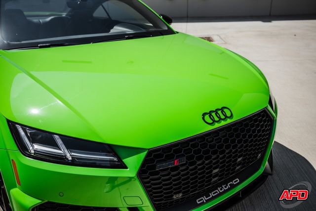 Used 2019 Audi TT RS image 30