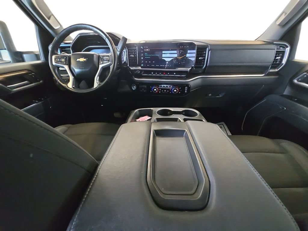 Certified 2025 Chevrolet Silverado 2500 LT w/ Convenience Package AWD/4WD image 20