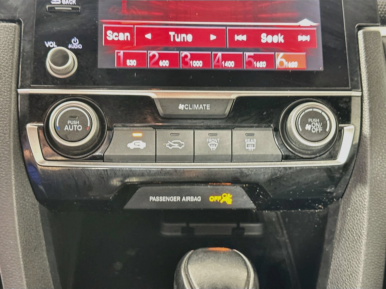 Used 2019 Honda Civic Sport image 15