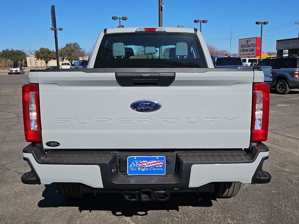 New 2026 Ford F350 XL w/ STX Appearance Package image 10
