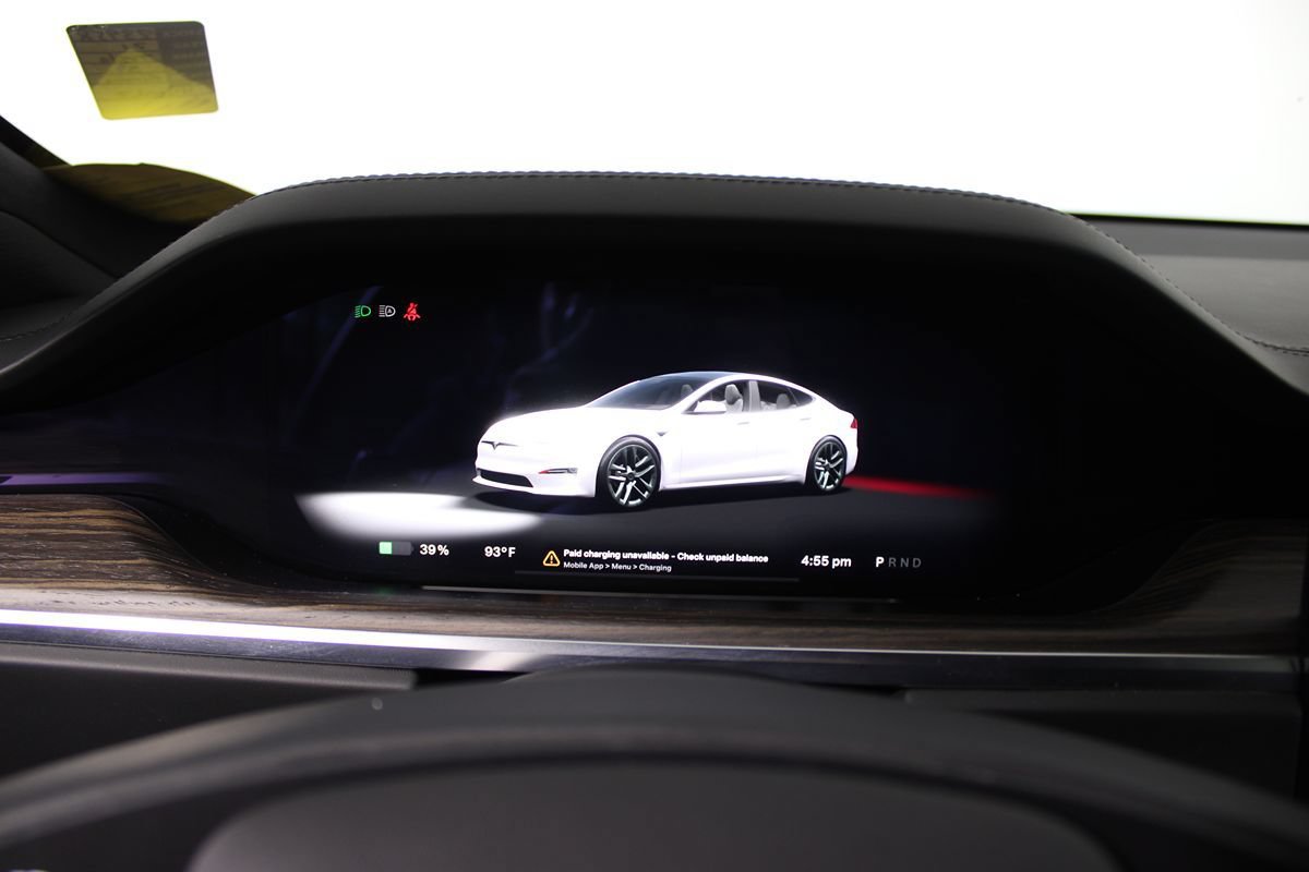 Used 2021 Tesla Model S Plaid AWD/4WD image 10