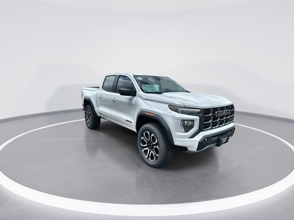 New 2026 GMC Canyon AT4 w/ AT4 Premium Package AWD/4WD image 2