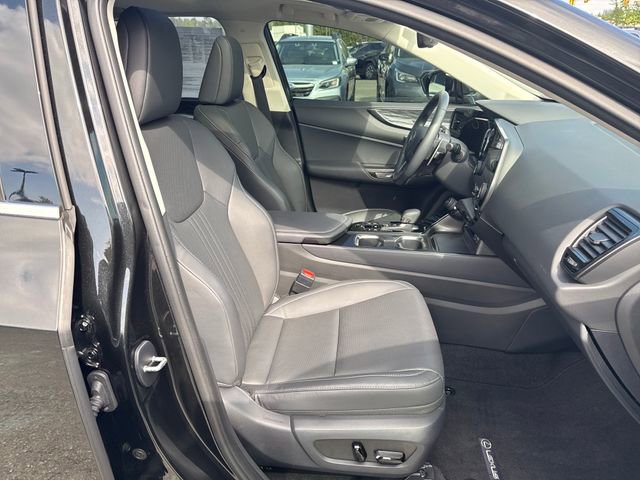 Used 2025 Lexus NX 350 AWD w/ Cold Area Package image 9