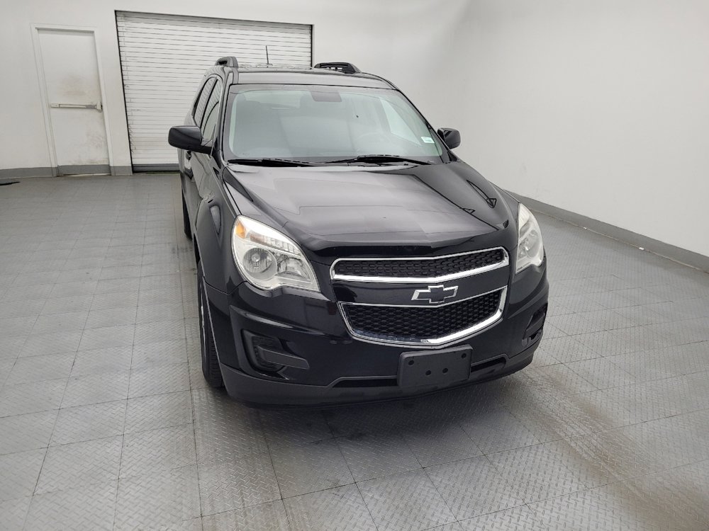 Used 2015 Chevrolet Equinox LT w/ Driver Convenience Package FWD image 14