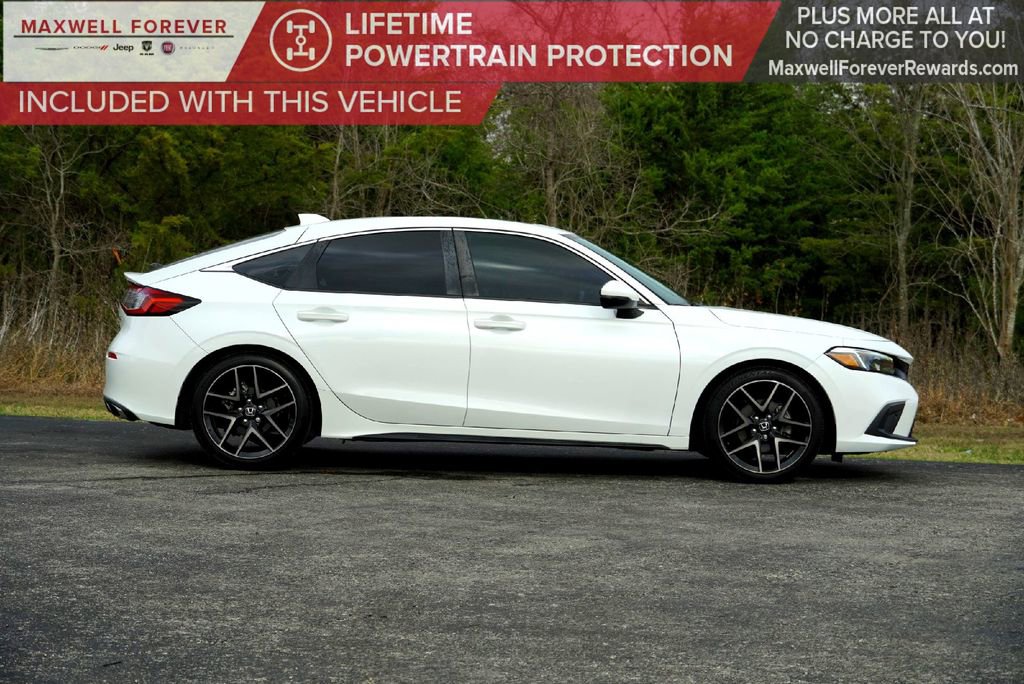 Used 2023 Honda Civic Sport Touring image 5