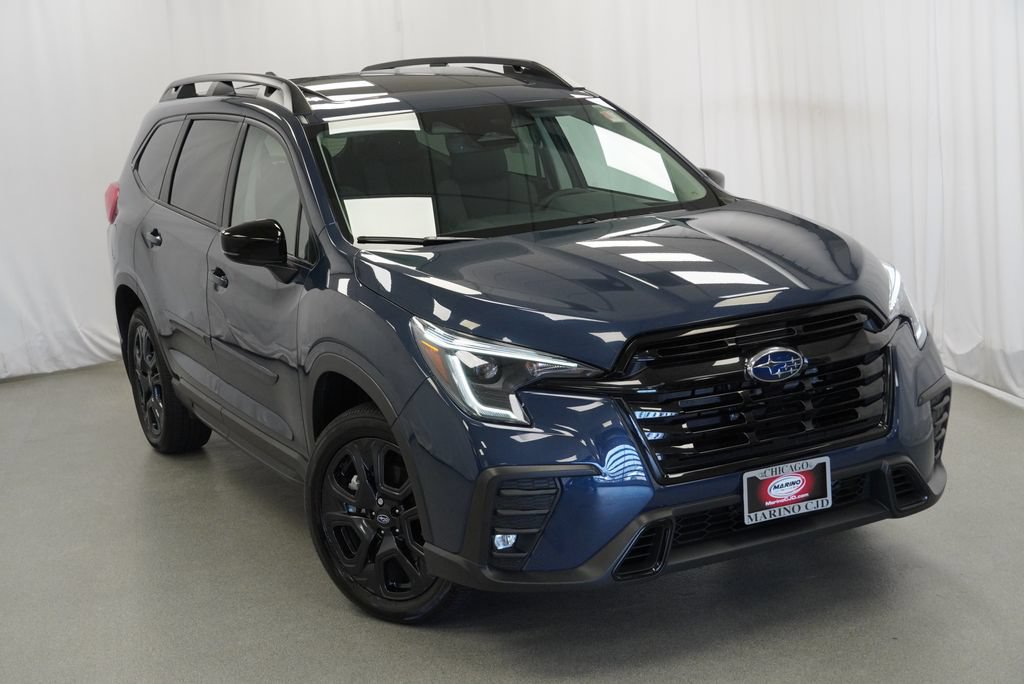 Used 2025 Subaru Ascent Onyx Edition AWD/4WD image 14