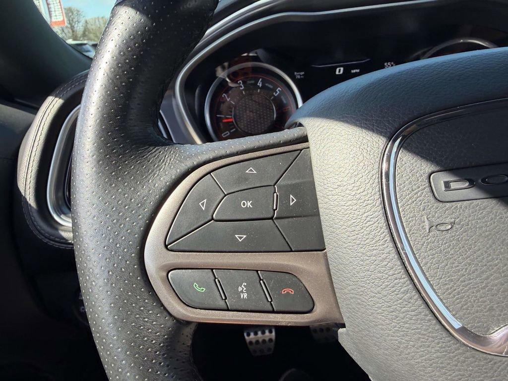 Used 2021 Dodge Challenger R/T Scat Pack w/ Plus Package image 32