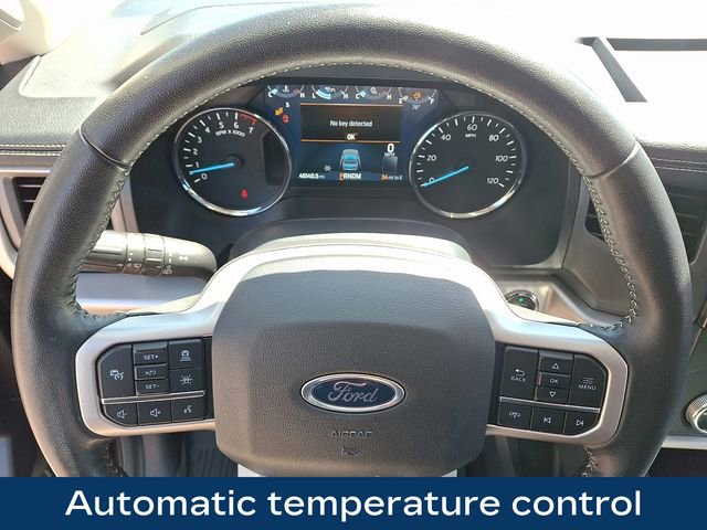 Used 2022 Ford Expedition Max XLT AWD/4WD image 4