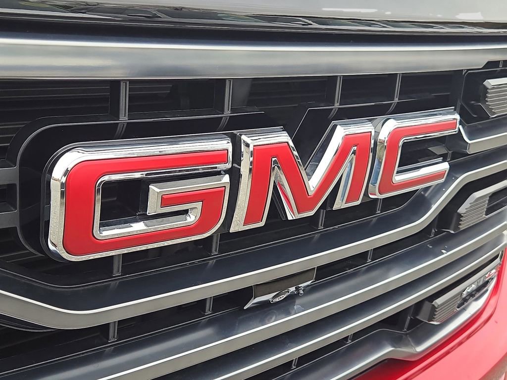 Used 2025 GMC Sierra 1500 AT4 w/ AT4 Premium Package image 27