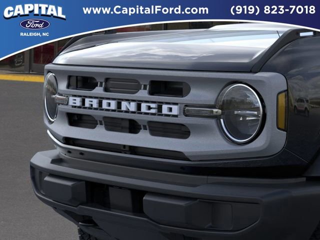 New 2025 Ford Bronco Big Bend AWD/4WD image 19