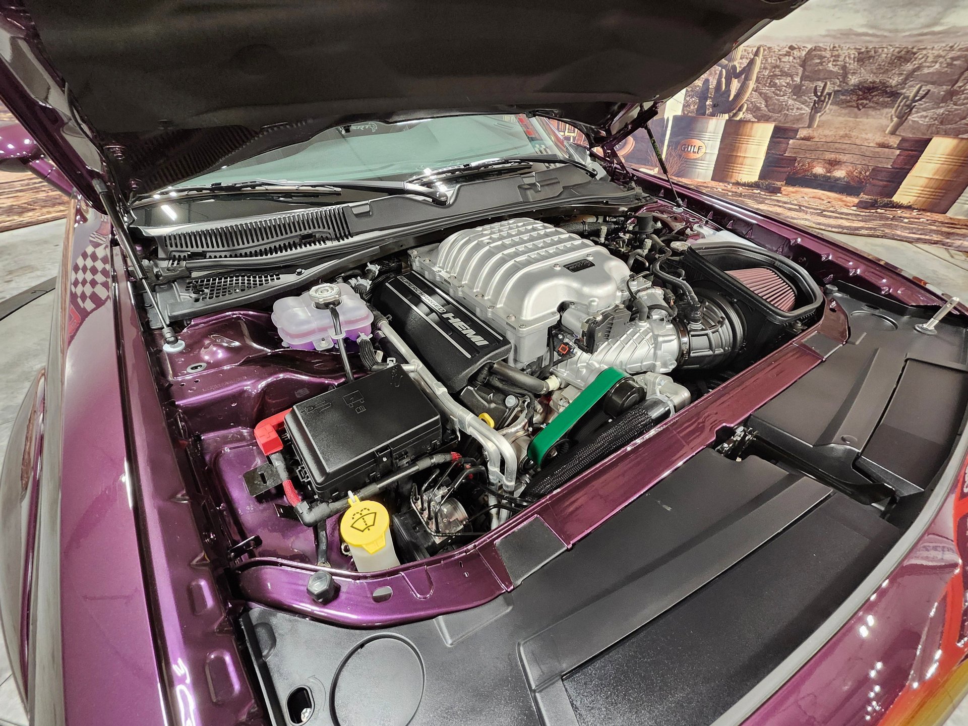 Used 2022 Dodge Challenger SRT Super Stock RWD image 10