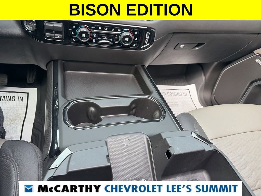 Used 2024 Chevrolet Silverado 2500 ZR2 w/ ZR2 Bison Edition image 10