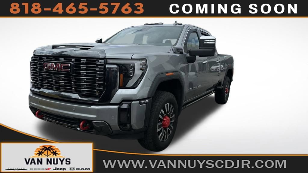 Used 2024 GMC Sierra 2500 Denali Ultimate