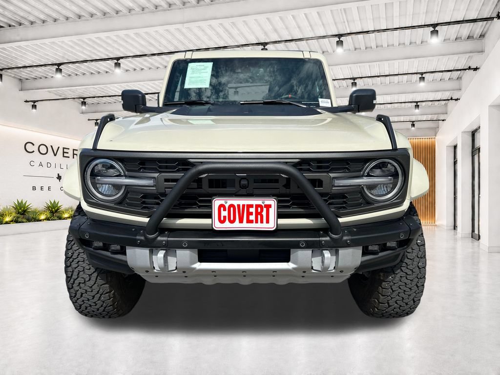 Used 2025 Ford Bronco Raptor AWD/4WD image 3