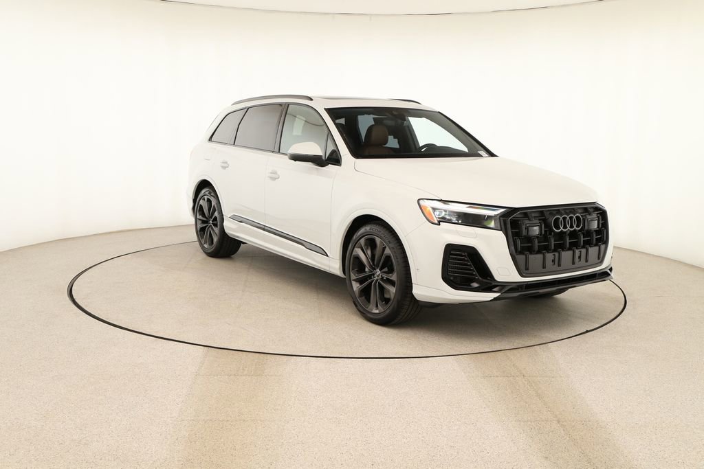 New 2026 Audi Q7 3.0T Premium Plus AWD/4WD image 10
