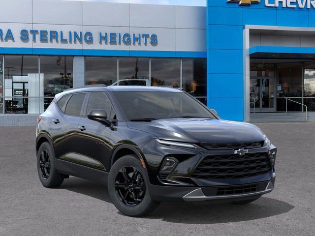 New 2025 Chevrolet Blazer LT w/ Convenience Package image 8