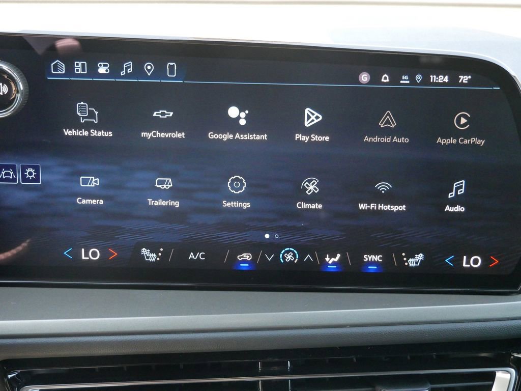 New 2026 Chevrolet Traverse LT AWD/4WD image 22