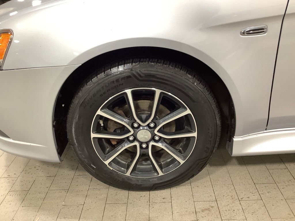 Used 2015 Mitsubishi Lancer SE image 8