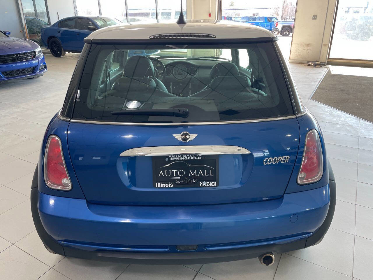 Used 2006 MINI Cooper Hardtop image 6