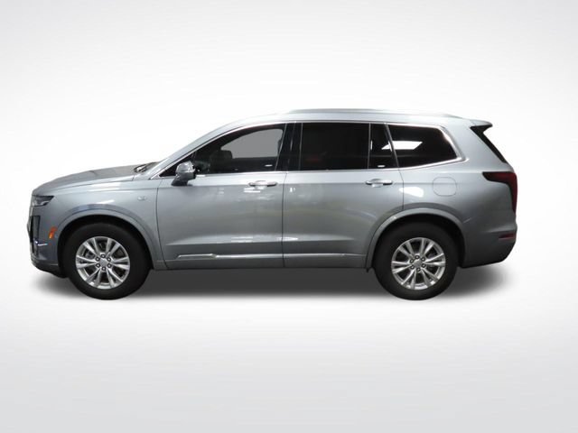 Certified 2024 Cadillac XT6 Luxury FWD image 2