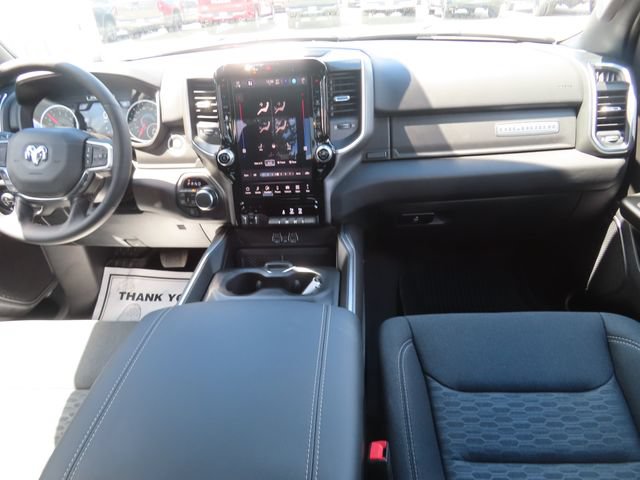 New 2026 RAM 1500 Big Horn AWD/4WD image 27