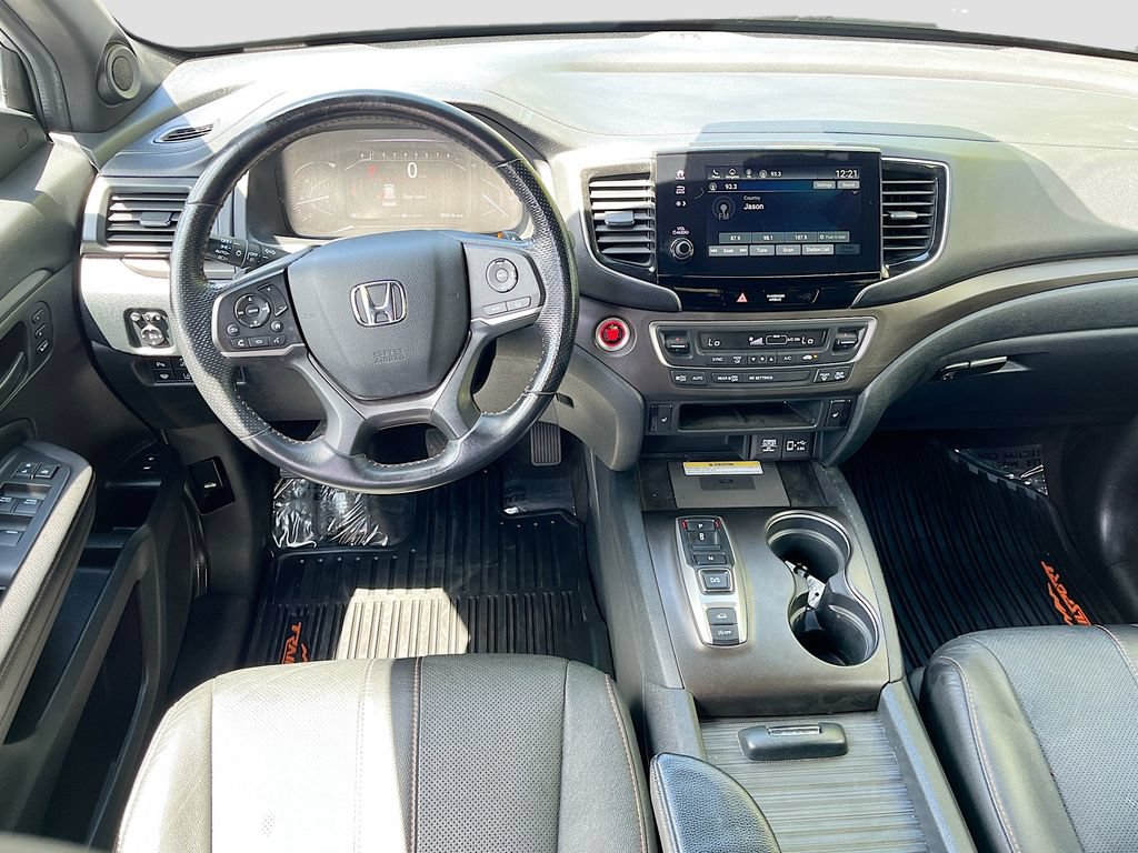 Used 2022 Honda Passport TrailSport image 23