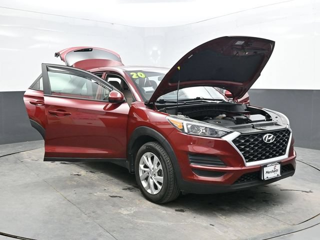 Used 2020 Hyundai Tucson SE AWD/4WD image 40