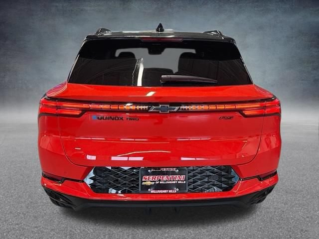 New 2026 Chevrolet Equinox EV RS FWD image 10
