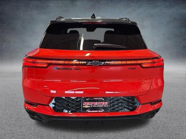 New 2026 Chevrolet Equinox EV RS FWD image 10