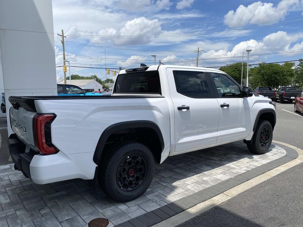 New 2026 Toyota Tundra TRD Pro AWD/4WD image 3