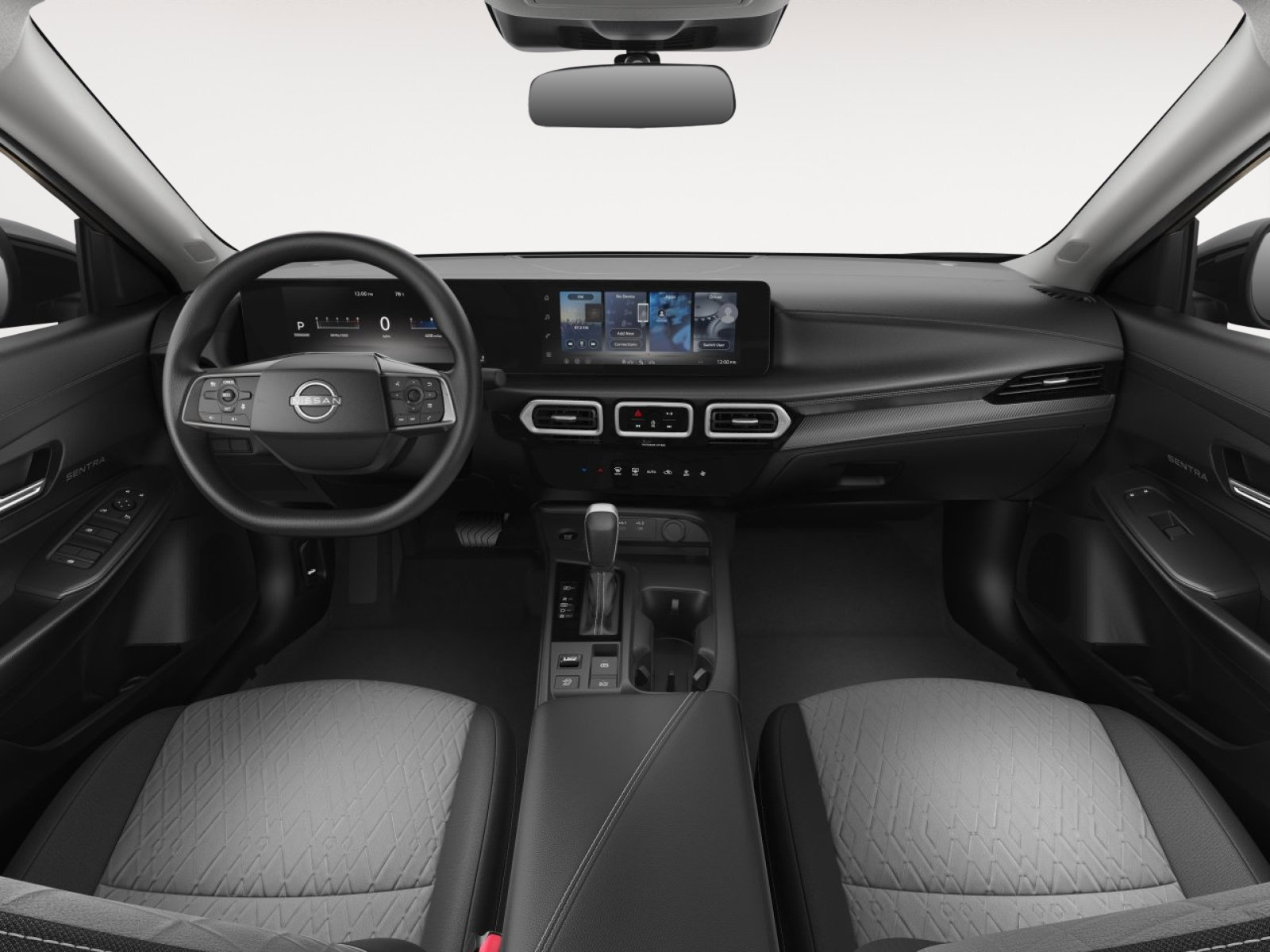 New 2027 Nissan Sentra SV FWD image 15