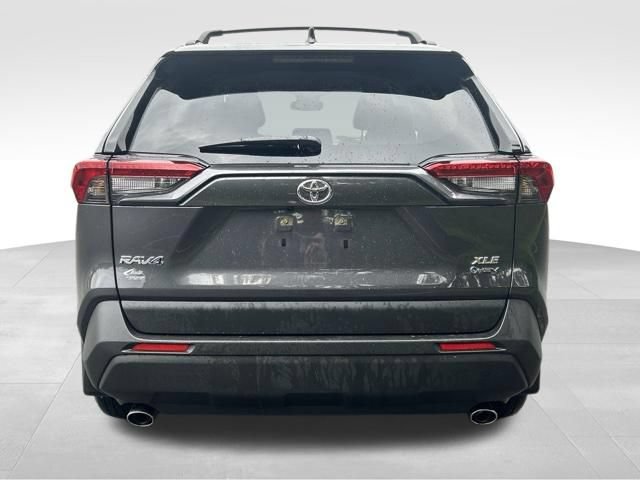 Certified 2025 Toyota RAV4 XLE AWD/4WD image 4