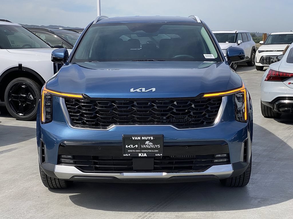 New 2026 Kia Sorento EX FWD image 8